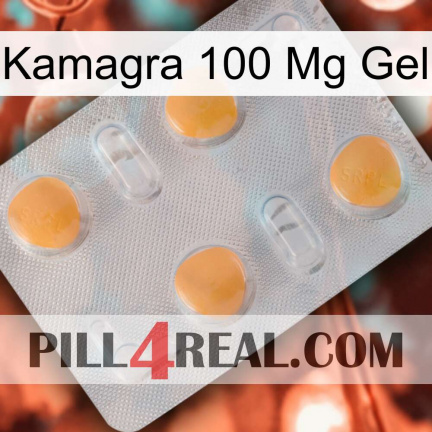 Kamagra 100 Mg Gel 24